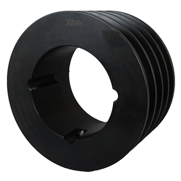 8V Series Hi-Cap Wedge Taper Bushed Sheave